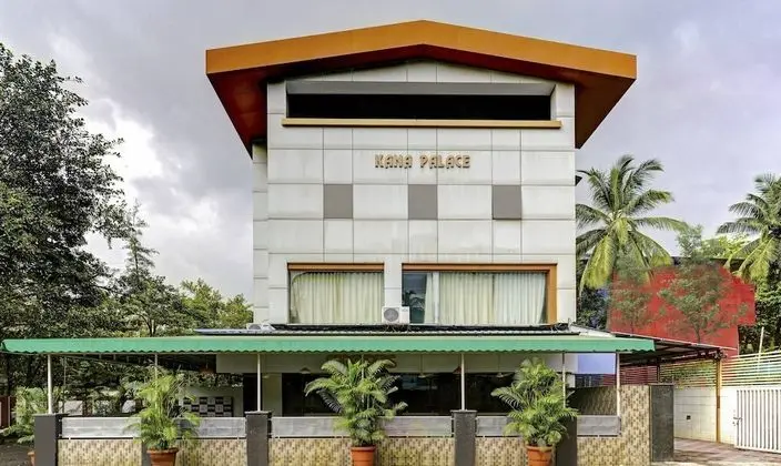 Treebo Trend Kana Palace