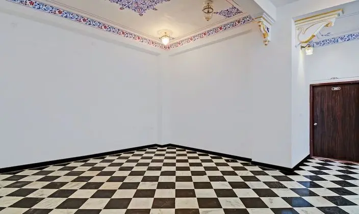 Treebo Trend Khakhri Haveli