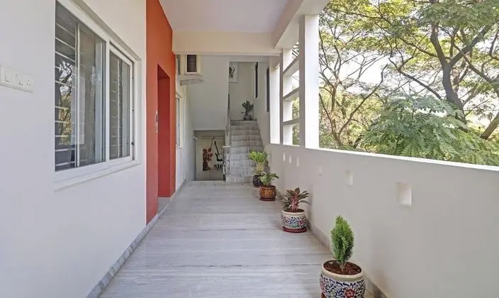 Treebo Trend KruthikaResidencyHitechCity