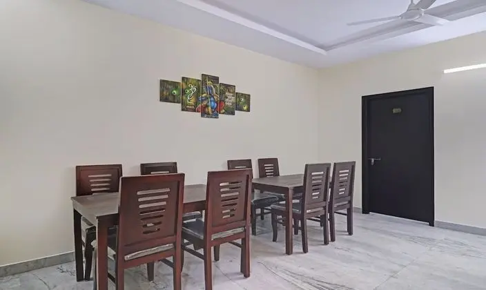 Treebo Trend KruthikaResidencyHitechCity - Yerinde Yemek