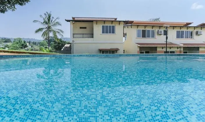 Treebo Trend Laa Gardenia Resort