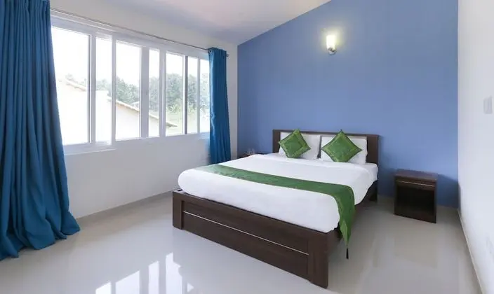 Treebo Trend Laa Gardenia Resort - Oda