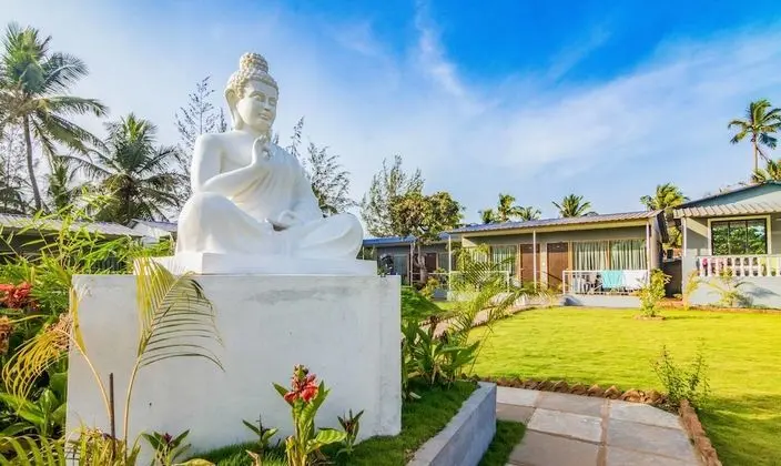 Treebo Trend Lands End Beach Resort