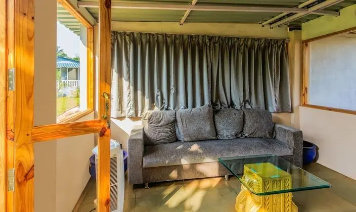 Treebo Trend Lands End Beach Resort - Lobi