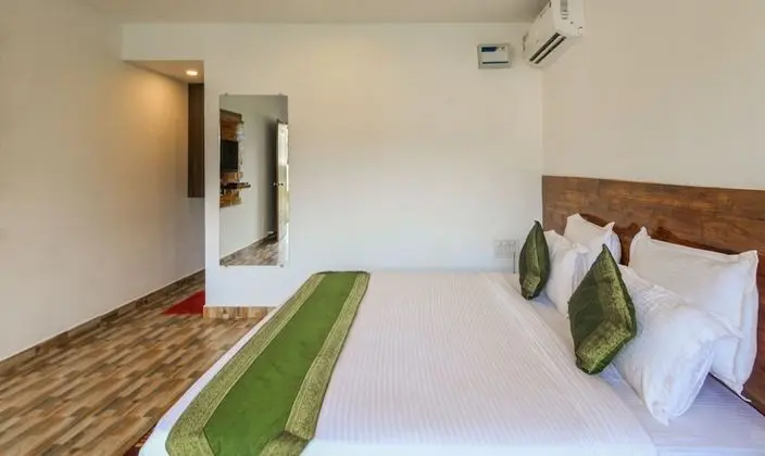 Treebo Trend Lands End Beach Resort - Oda