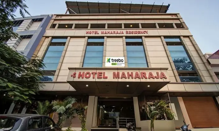 Treebo Trend Maharaja Residency