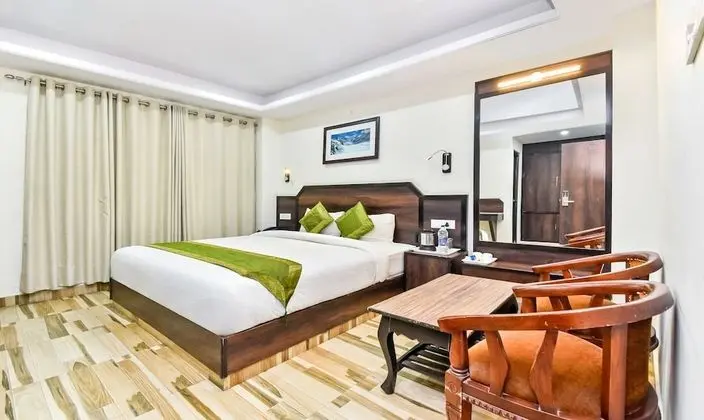 Treebo Trend Maharaja