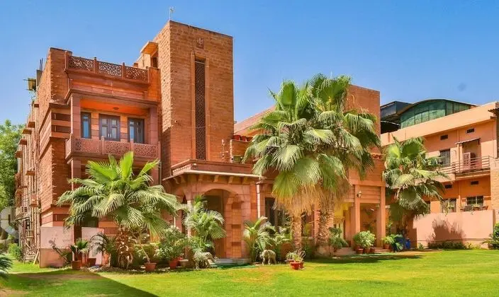 Treebo Trend The Marwar Hotel and Gardens