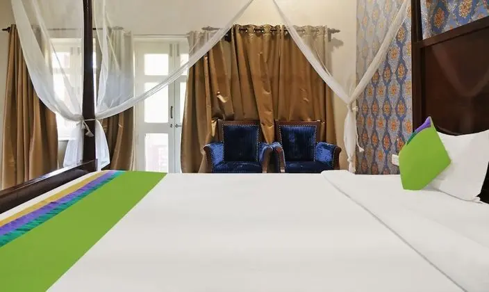 Treebo Trend The Marwar Hotel and Gardens - Oda