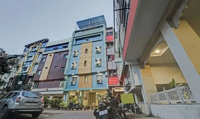 Treebo Trend Mohit Regency