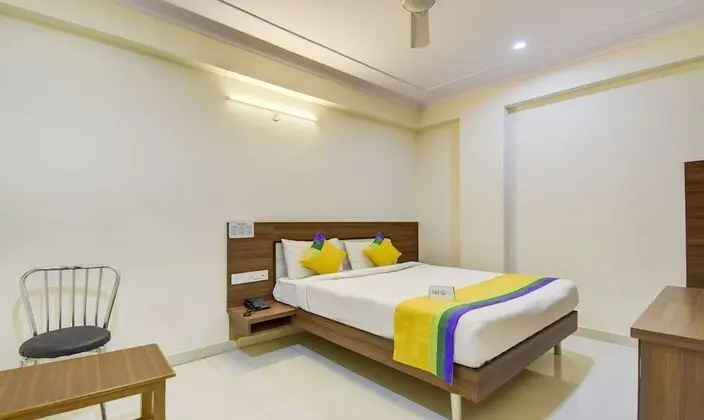 Treebo Trend Hotel Morgan