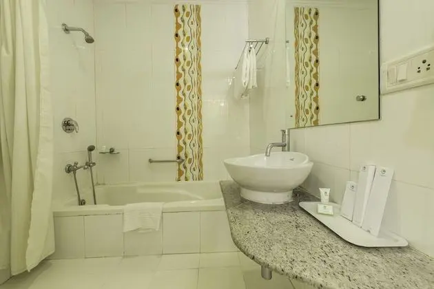 Treebo Trend Morgen Suites - Banyo Tipleri