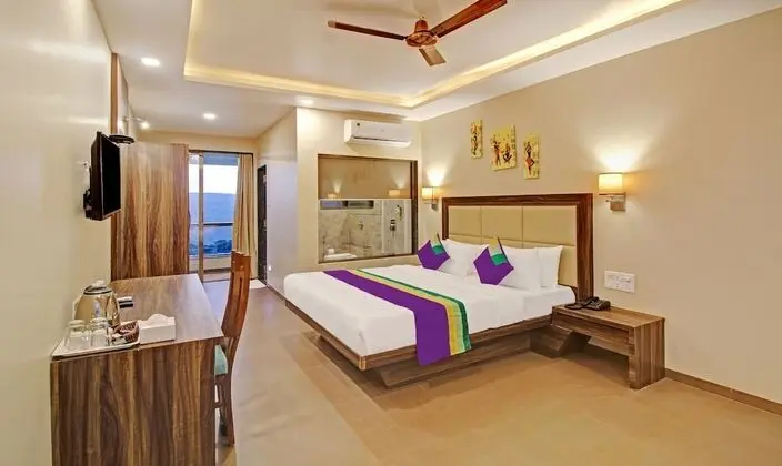 Treebo Trend Mountain Retreat