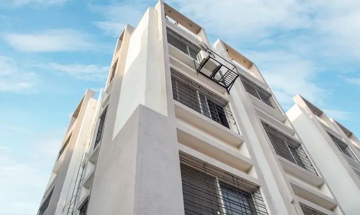 Treebo Trend Naunidh Suites