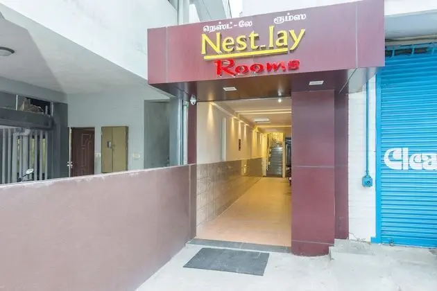 Treebo Trend Nestlay Airport