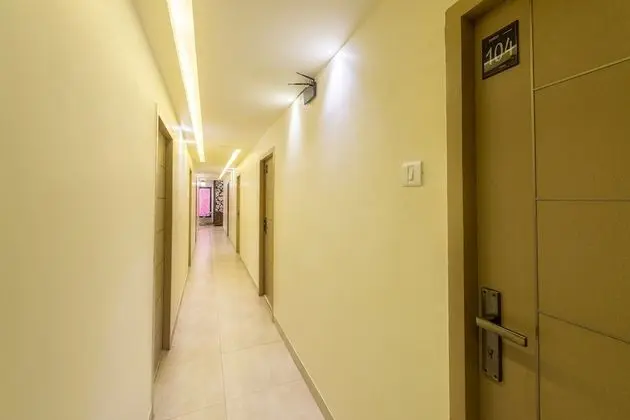 Treebo Trend Nestlay Airport - İç Mekan