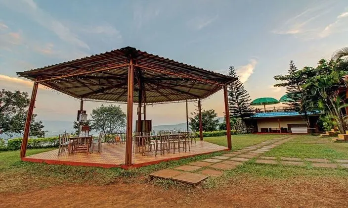 Treebo Trend Nisarga River Camp