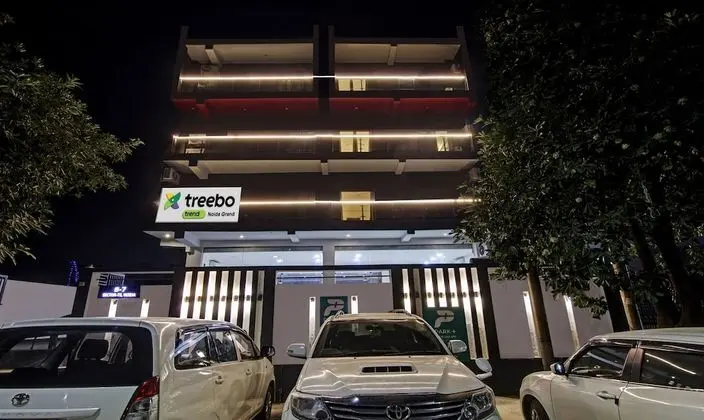 Treebo Trend Noida Grand