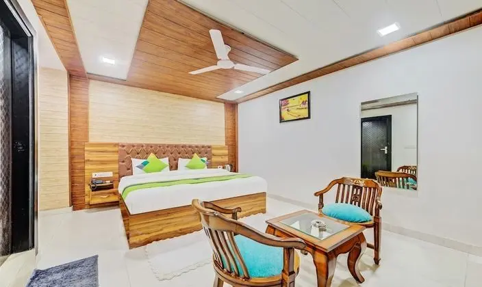 Treebo Trend Nysha Palace - Öne Çıkan Resim