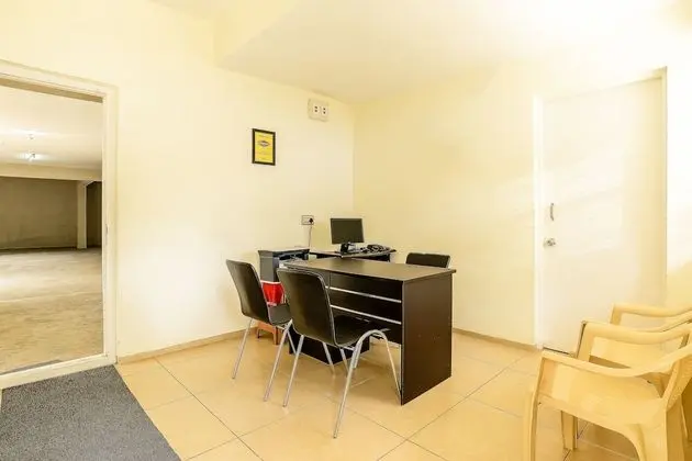 Treebo Trend Oleander Serviced Apartments Coorg - Lobi