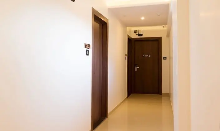 Treebo Trend Olive Inn - İç Mekan