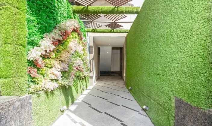 Treebo Trend Oyster Suite - Dış Mekan