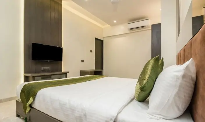 Treebo Trend Oyster Suite - Oda