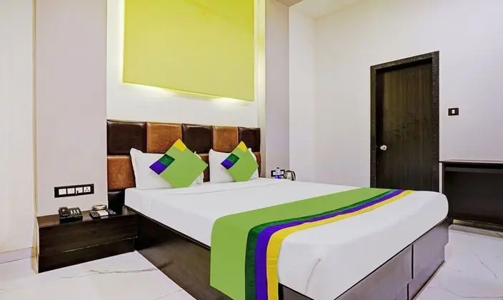 Treebo Trend Prime Grand Mumbai - Oda