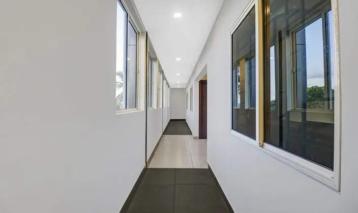 Treebo Trend Pushpak Service Apartment - Lobi