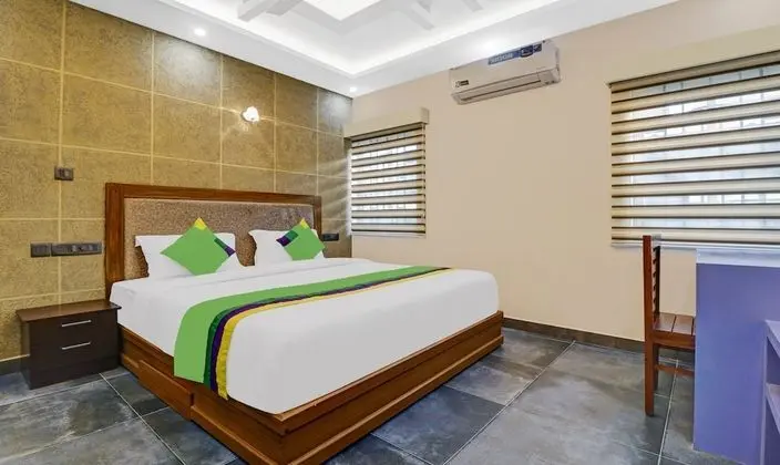 Treebo Trend Pushpak Service Apartment - Öne Çıkan Resim