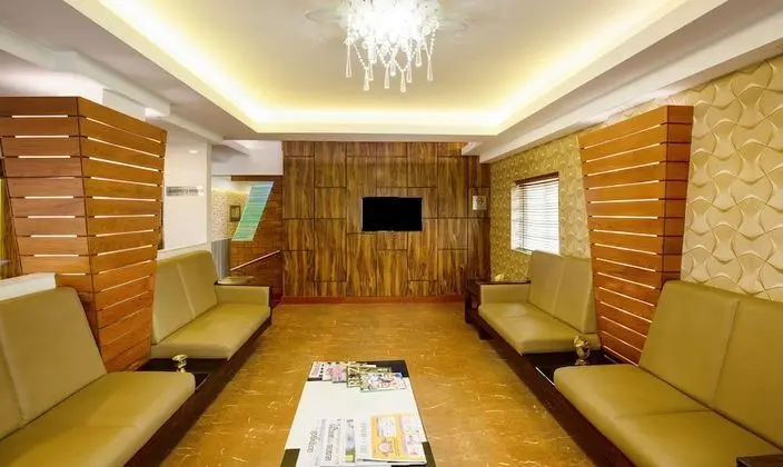 Treebo Trend The Qasr - Lobi