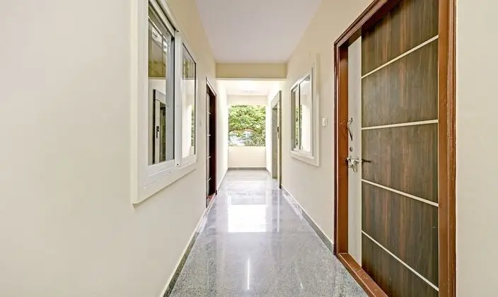 Treebo Trend Rishan Suites - Lobi