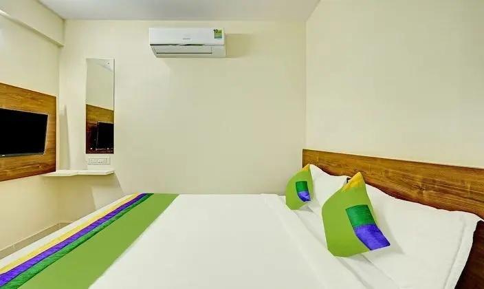 Treebo Trend Rishan Suites - Oda