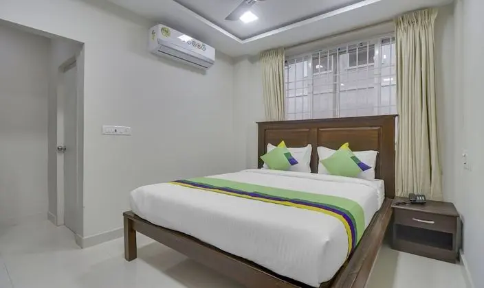 Treebo Trend Rithikha Inn Crest - Oda