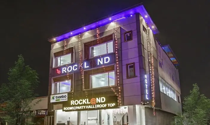 Treebo Trend Rockland
