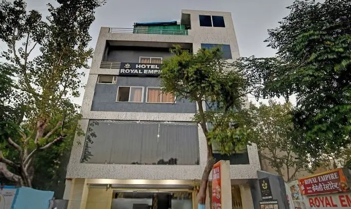 Treebo Trend Royal Empire Indore