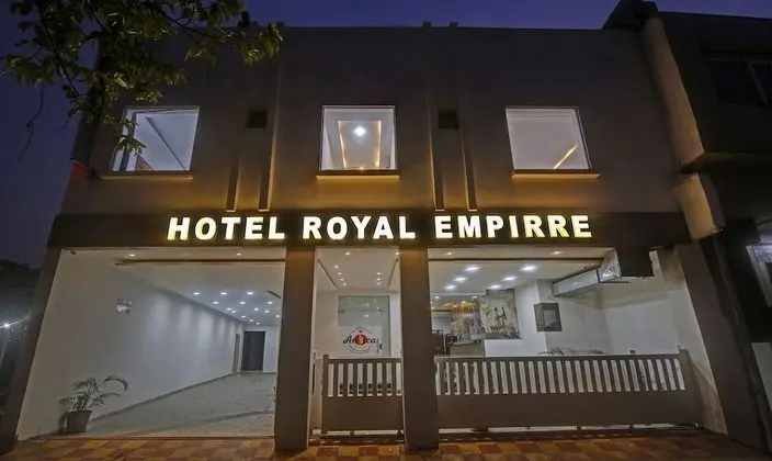 Treebo Trend Royal Empire