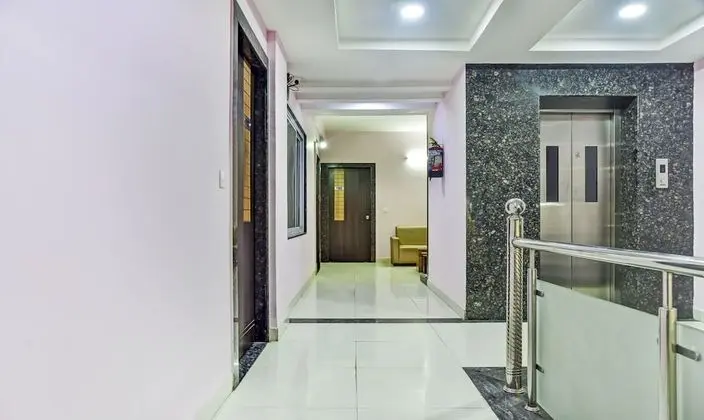 Treebo Trend Royal Sun Palace - Lobi