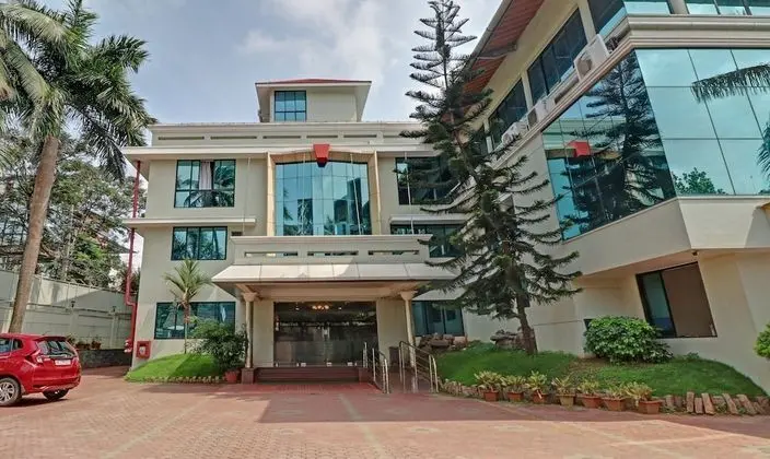 Treebo Trend Sabari Park - Dış Mekan