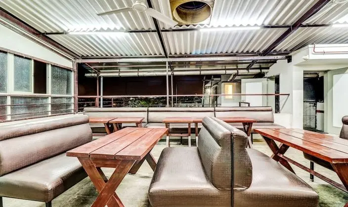 Treebo Trend Saga Apartment - Yerinde Yemek