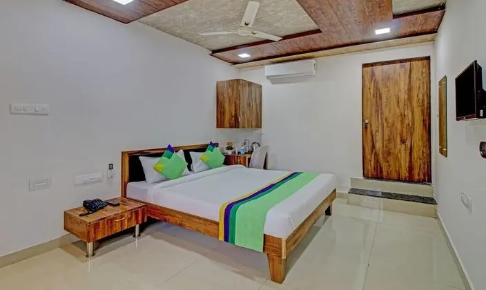 Treebo Trend Sai Samrat Resort - Öne Çıkan Resim