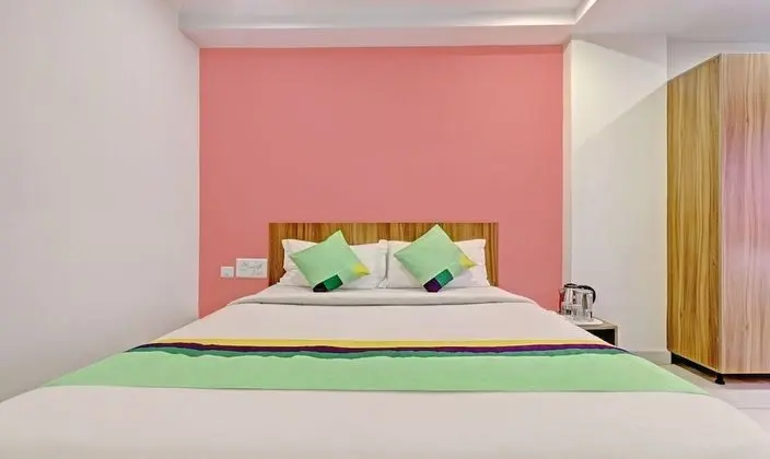 Treebo Trend Sai Suites Inn - Oda