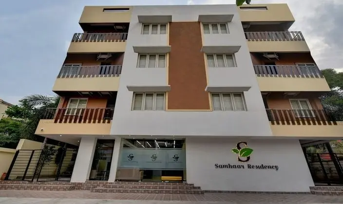 Treebo Trend Samhaar Residency
