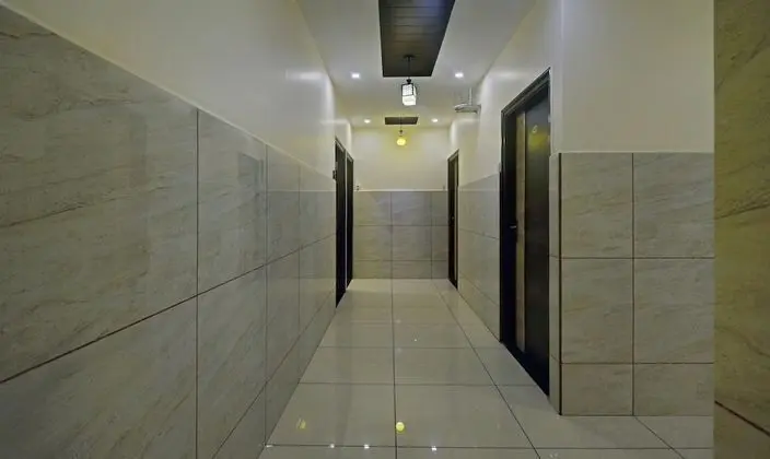 Treebo Trend Hotel Sampradaya - Lobi