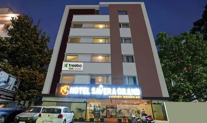 Treebo Trend Savera Grand