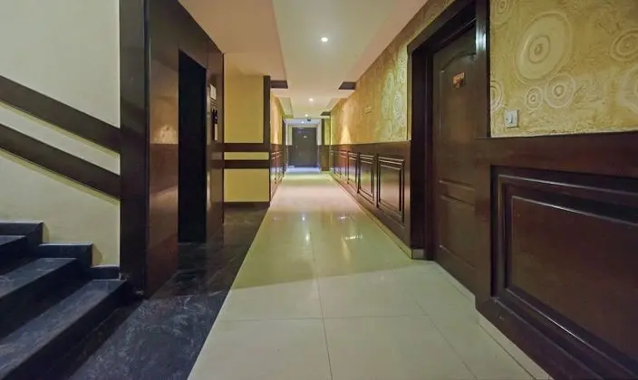 Treebo Trend Savoury Sea Shell Residency - Lobi
