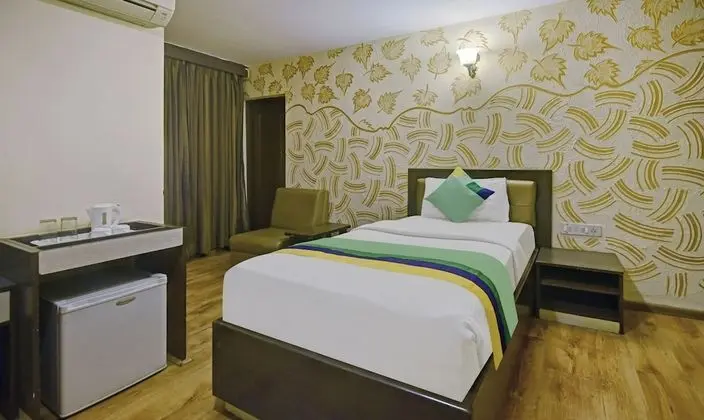 Treebo Trend Savoury Sea Shell Residency - Oda