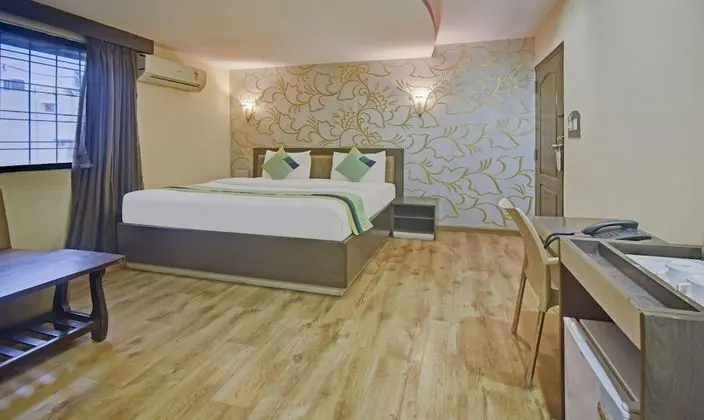 Treebo Trend Savoury Sea Shell Residency - Öne Çıkan Resim