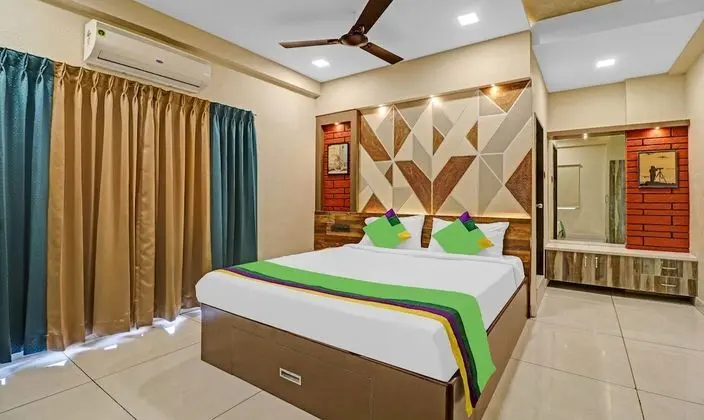 Treebo Trend Seabreeze Comforts