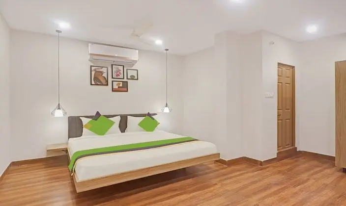 Treebo Trend Seventh Heaven Kukatpally